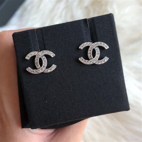 chanel earring malaysia|More.